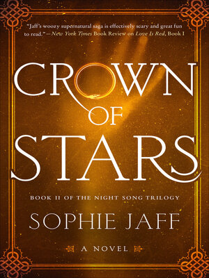 cover image of Crown of Stars